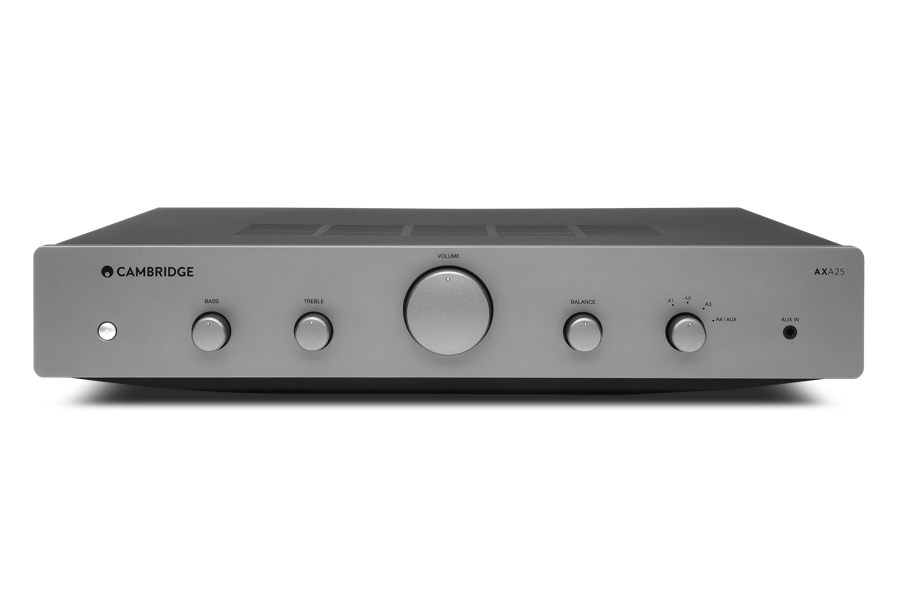 Cambridge Audio AXA25 Verstärker