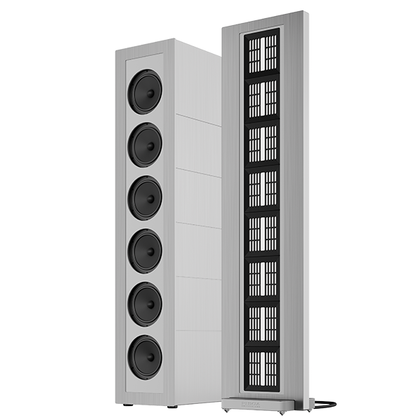 PIEGA Master Line Source – Schweizer High-End-Lautsprecher