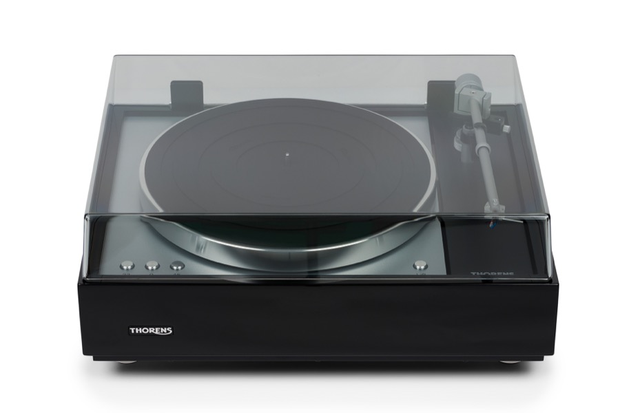 Thorens TD 1601 Plattenspieler